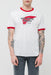 Red Wing Logo Ringer T-Shirt - Philistine