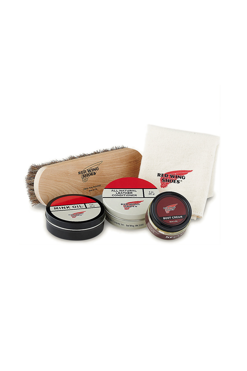 Red Wing Core Care Kit - Philistine