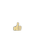 Thumbs Up Emoji Lapel Pin - Philistine