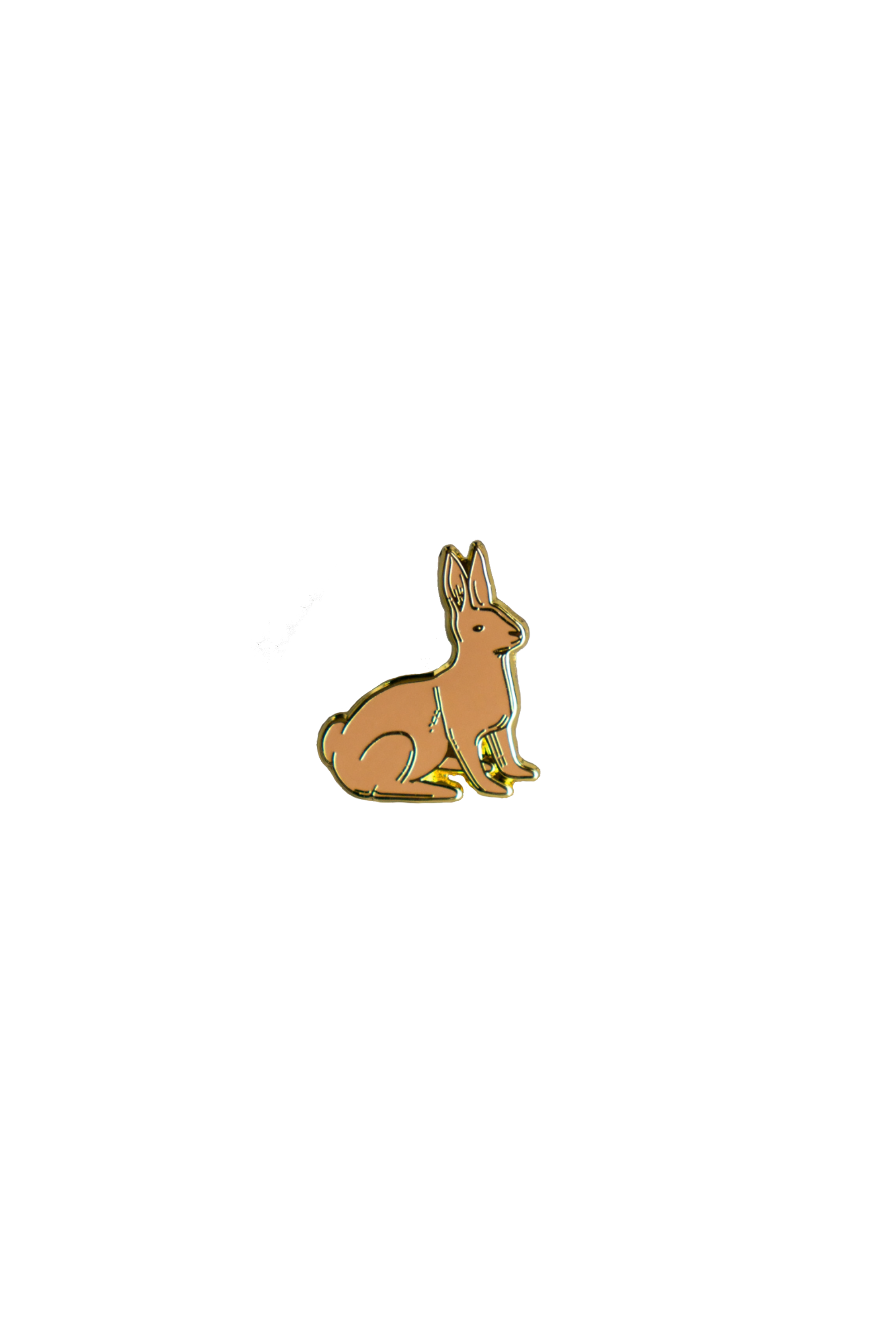 Velveteen Rabbit Lapel Pin